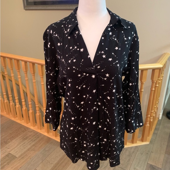 le chateau Tops - Le Chateau celestial blouse
